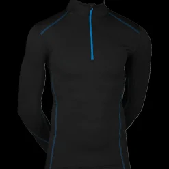 Outlet Proactive by JBS termo-uld lange ærmer sort str. XL