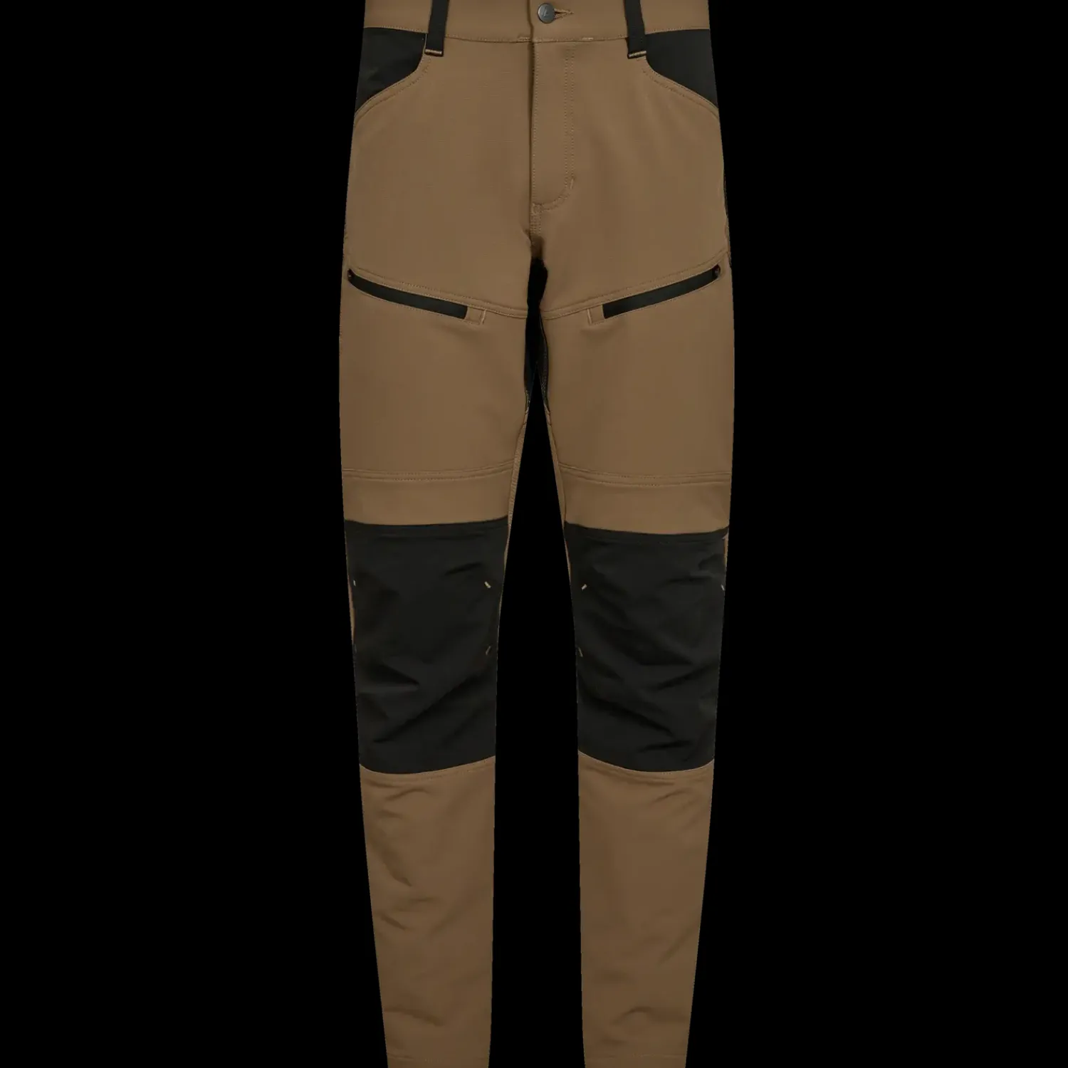 Arbejdsbukser^Proactive outdoor buks tracking brun str. 50