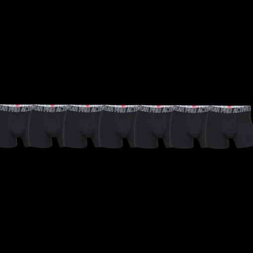 Proactive Undertøj^tight 7-pak str. M sort