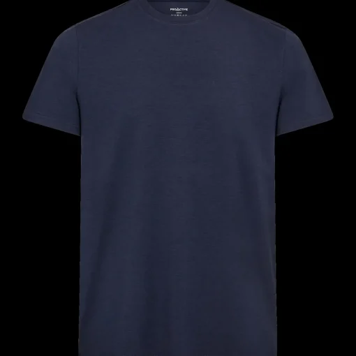 T-Shirts^Proative bambus t-shirt navy str. M