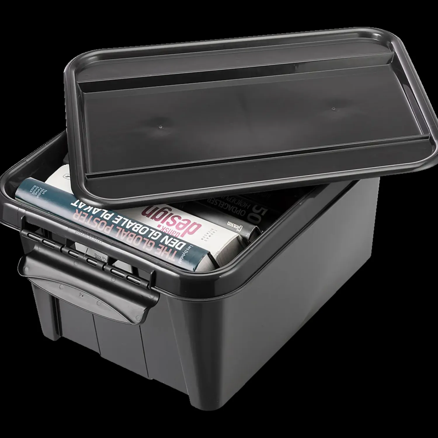 Opbevaringskasser|Tilbehør Til Kontor Og Værksted^Probox storage box 14 L