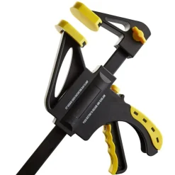 Probuilder Skruetvinger^200 mm Profi enhåndstvinge