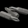 Probuilder Bits- Og Bitssæt^bits PZ2 x 25 mm. - 3 stk.