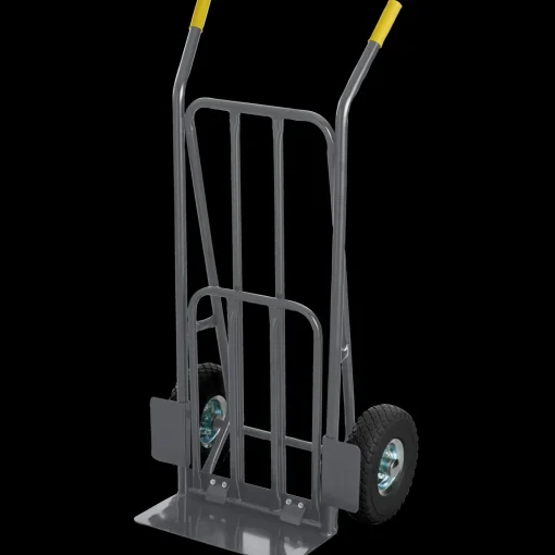 Online Probuilder sækkevogn med udfald 250 kg