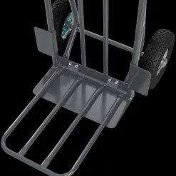 Online Probuilder sækkevogn med udfald 250 kg