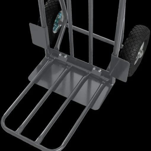 Online Probuilder sækkevogn med udfald 250 kg