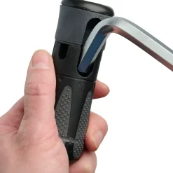 Online Probuilder stiftnøglesæt m. håndtag crv-stål 10 dele