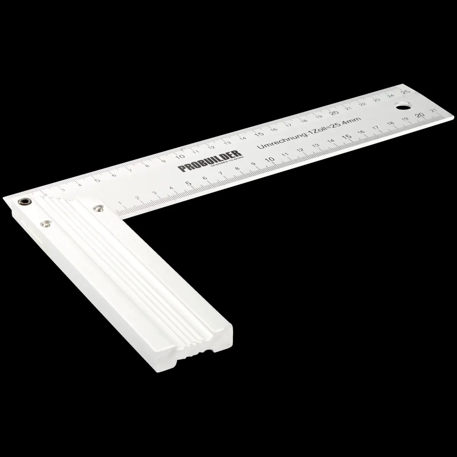 Outlet Probuilder vinkel 250 mm