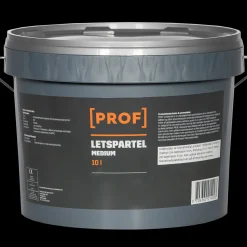 Sale Prof spartelmasse medium 10 L