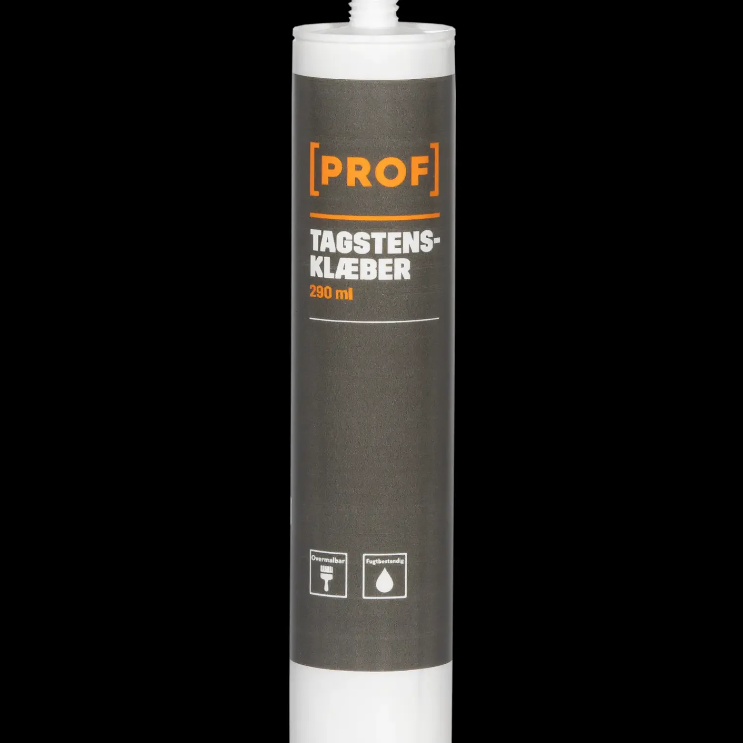 Sale Prof tagstensklæber 290 ml rød