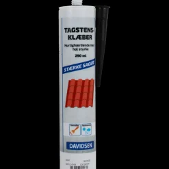 Limprodukter^Prof tagstensklæber tube rød 290 ml