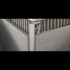 Projolly PJAC rund fliseprofil 6 mm x 2,7 m