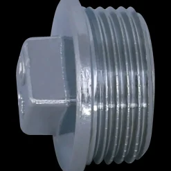 Vvs-Fittings Og Rør^Prop 1/2" krom