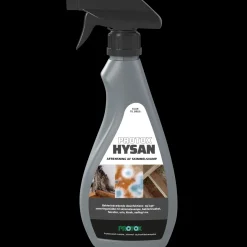 Protox Rengøringsartikler|Tilbehør Til Kontor Og Værksted^Hysan desinfektions spray 500 ml
