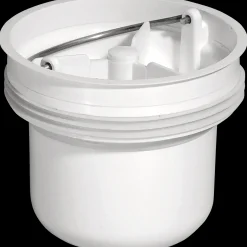 Purus Afløb Og Rør^Flexinood vandlås hvid