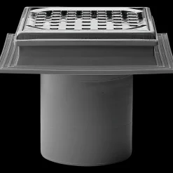 Purus Afløb Og Rør^flextop afløbsskål 110 mm