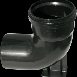 Purus fodbøjning 110 mm, kort model