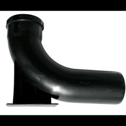 Purus Afløb Og Rør^fodbøjning 110 mm, lang model