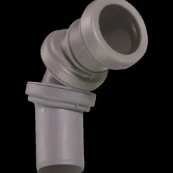 Afløb Og Rør^Purus Jotiflex bøjning PP 40 mm x 0-90° 1 muffe