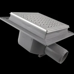 Purus Afløb Og Rør^klinkeafløb 50 mm