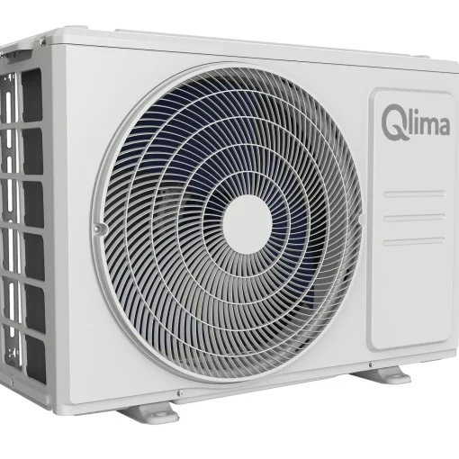 Best Qlima Classic Wi-Fi S-4635 varmepumpe/klimaanlæg