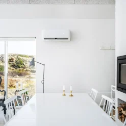 Clearance Qlima Classic Wi-Fi S-4626 varmepumpe/klimaanlæg