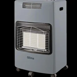 Qlima Petroleums- Og Gasovne^GH 959 RF hybrid gasovn