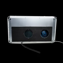 Qlima Luft-Til-Luft Varmepumper^Monoblock Wi-Fi WDH-129 varmepumpe/klimaanlæg