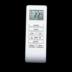 Qlima Luft-Til-Luft Varmepumper^Monoblock Wi-Fi WDH-129 varmepumpe/klimaanlæg