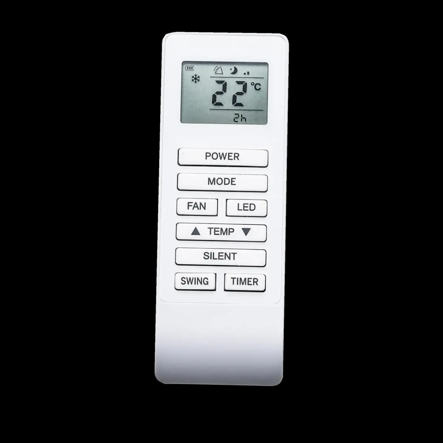 Qlima Luft-Til-Luft Varmepumper^Monoblock Wi-Fi WDH-129 varmepumpe/klimaanlæg