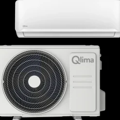 Qlima Luft-Til-Luft Varmepumper^Supreme Wi-Fi S-7035 varmepumpe/klimaanlæg