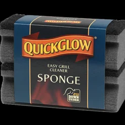 QuickGlow Grillbørster Og Rengøring^Quick Glow Easy Grill Cleaner rengøringssvamp