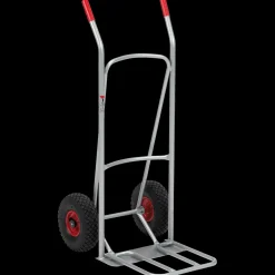 Outlet Ravendo BLM 200 L Silver sækkevogn 200 kg
