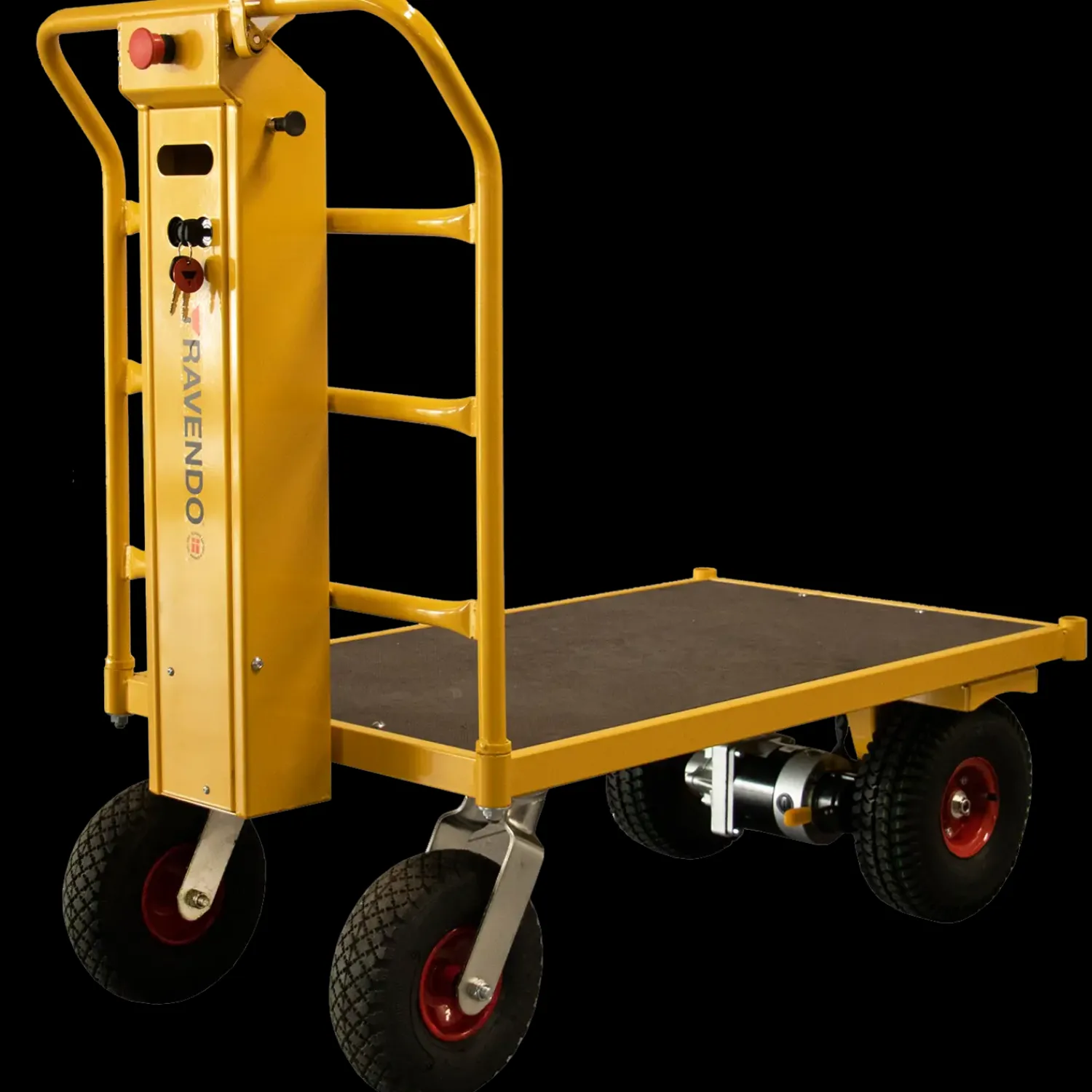 Online Ravendo el-lagervogn FW 300 TERRAIN