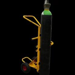 Clearance Ravendo gasflaskevogn BTG 50 L-2