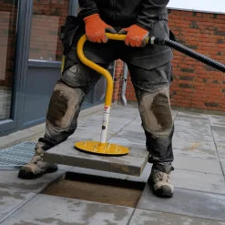 Ravendo Brolæggerværktøj^Mini Vakuum TL fliseløfter 50 kg