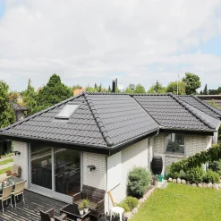 V. Meyer Tagsten^Ravensberger Light tagsten dybsort engoberet