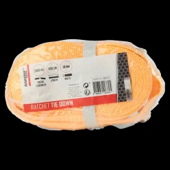 Online Rawlink surringsbånd med dobbelt J-krog 500 kg. - 0,5 + 4,5 meter