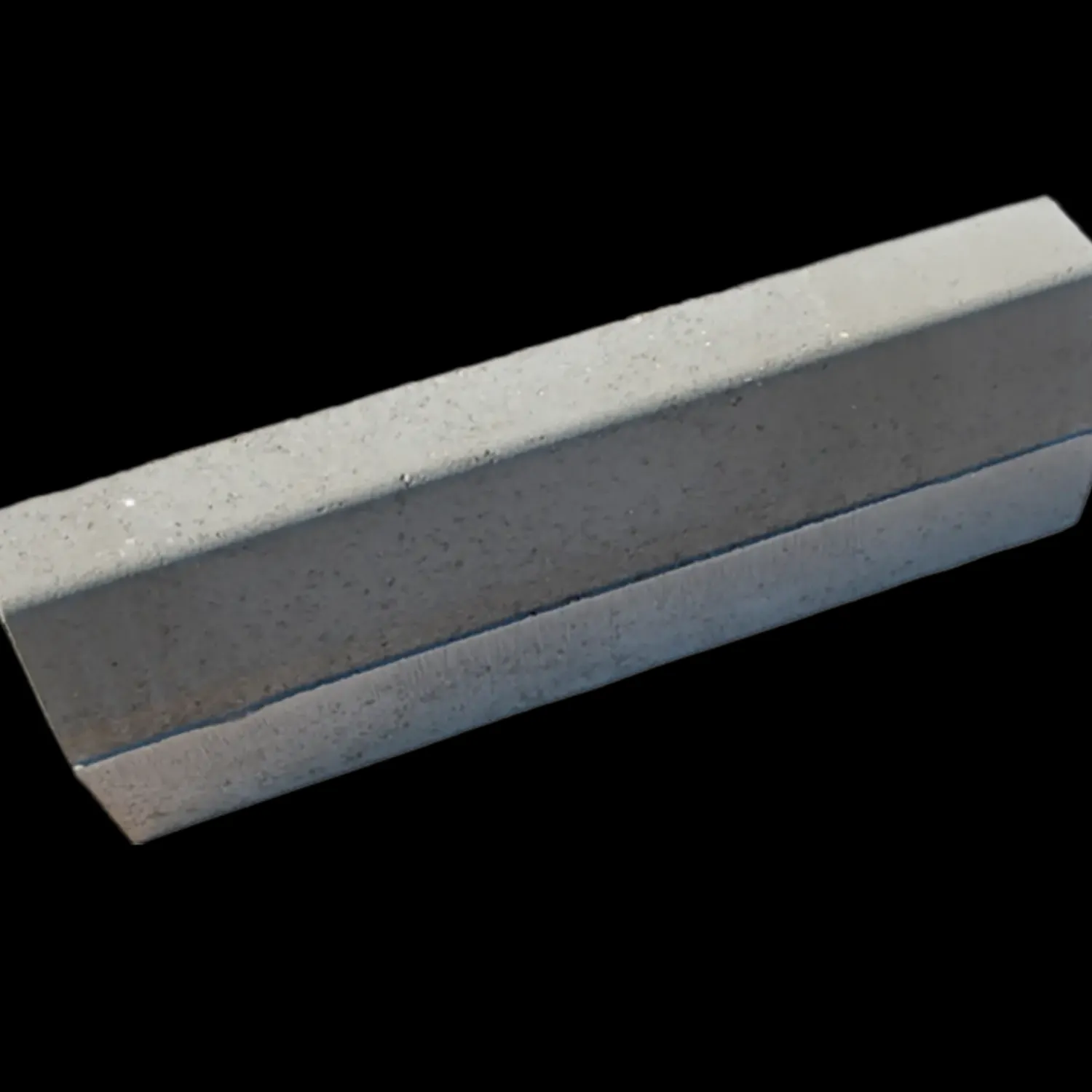 Outlet RBR fortovskantsten 12/15 100x15x30 cm grå