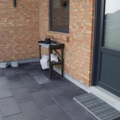 Hot RBR Nordic-Line haveflise, 30x60x5, koks