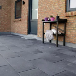 Hot RBR Nordic-Line haveflise, 30x60x5, koks