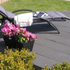 Clearance RBR Nordic-Line Koks haveflise - 60x90x8 cm