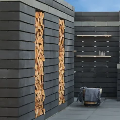 Discount RBR Nordic-Wall afdækning, 60x30x10 cm, koks