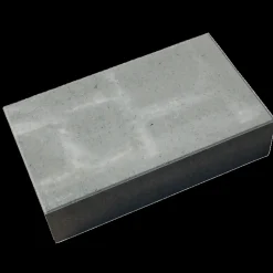 Belægningssten^RBR trappetrin grå - 30x35x15 cm