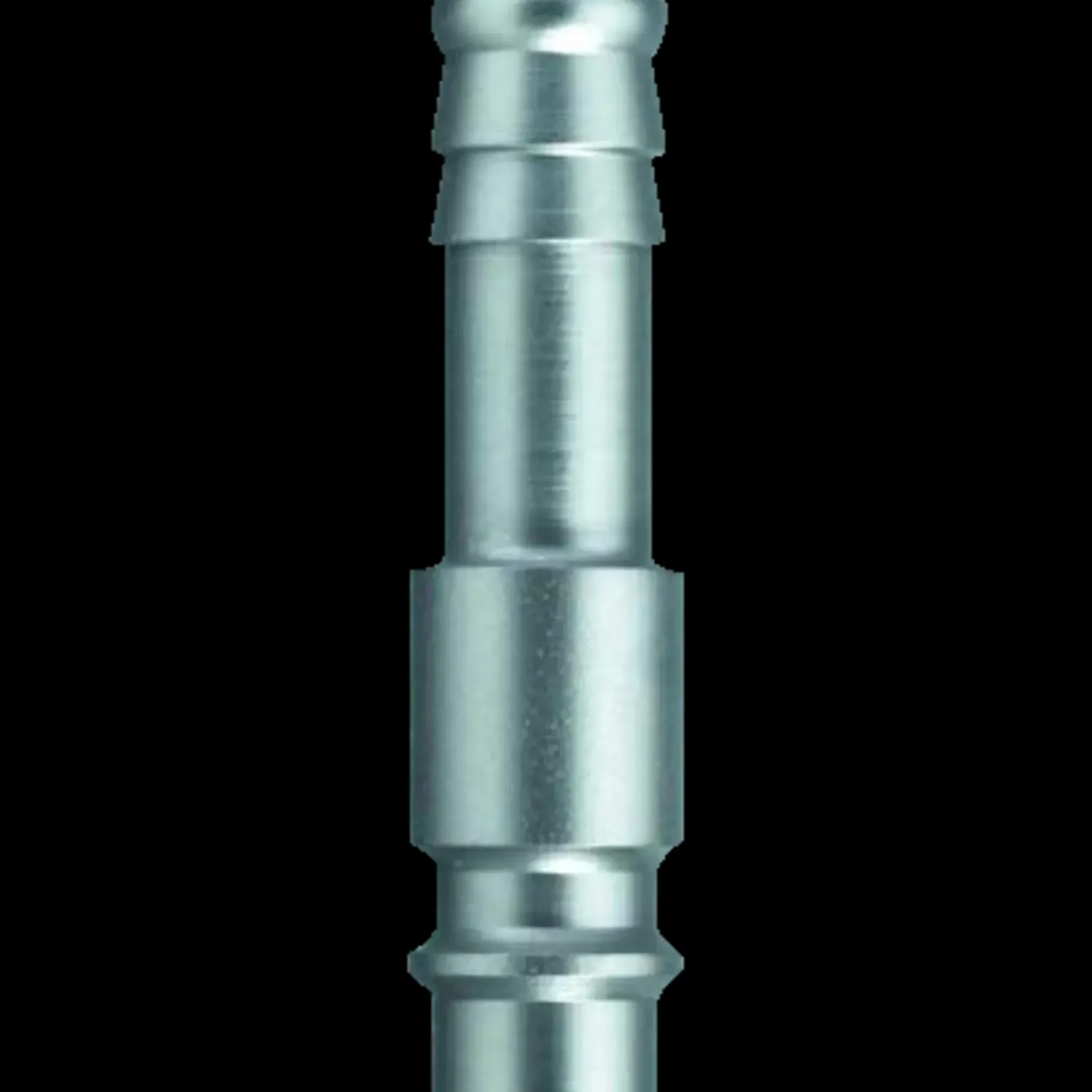 New Rectus trykluft-nippel 9 mm slangestuds