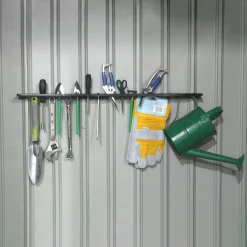 Indretning Og Tilbehør Til Skure^Redskabsholder 2-pak