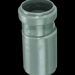 Afløb Og Rør^Reduktion PP 50 - 40 mm høj model 15 cm