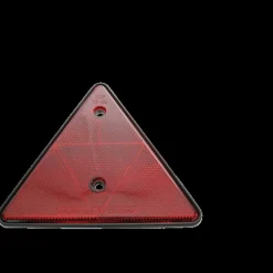 Autotilbehør^Reflekstrekant 2 stk