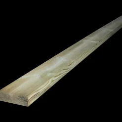 Reglar^Reglar fyr trykimprægneret NTR klasse A/B 47x150 mm x 4,8 m