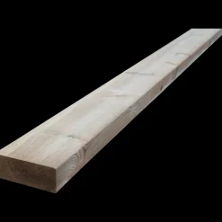 Reglar^Reglar fyr trykimprægneret NTR klasse A/B 47x125 mm x 3,6 m